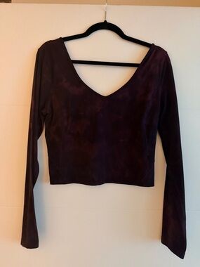 Lululemon Align Long Sleeve Top